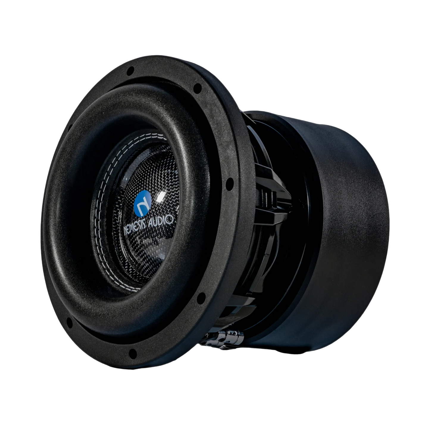 Nemesis Audio - NA-8H V.3 - 8″ High Performance 1800W Peak Dual Voice Coil 4-Ohm image 0