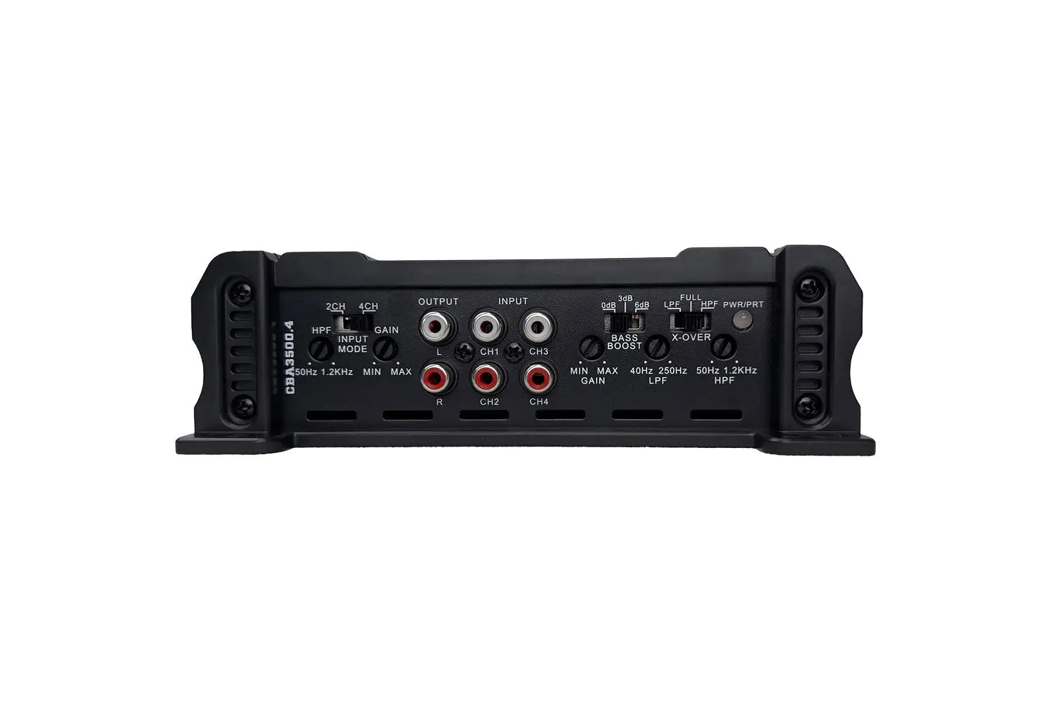 Orion - CBA3500.4 3500 Watt Class A/B 4 Channel Amplifier image 4