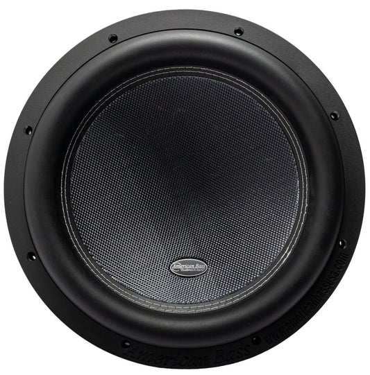 American Bass - XR 12" Subwoofer image 0