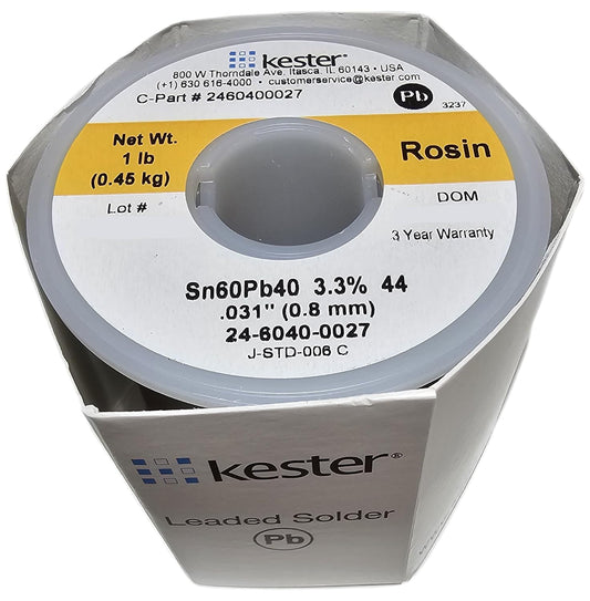 KESTER SOLDER image 0