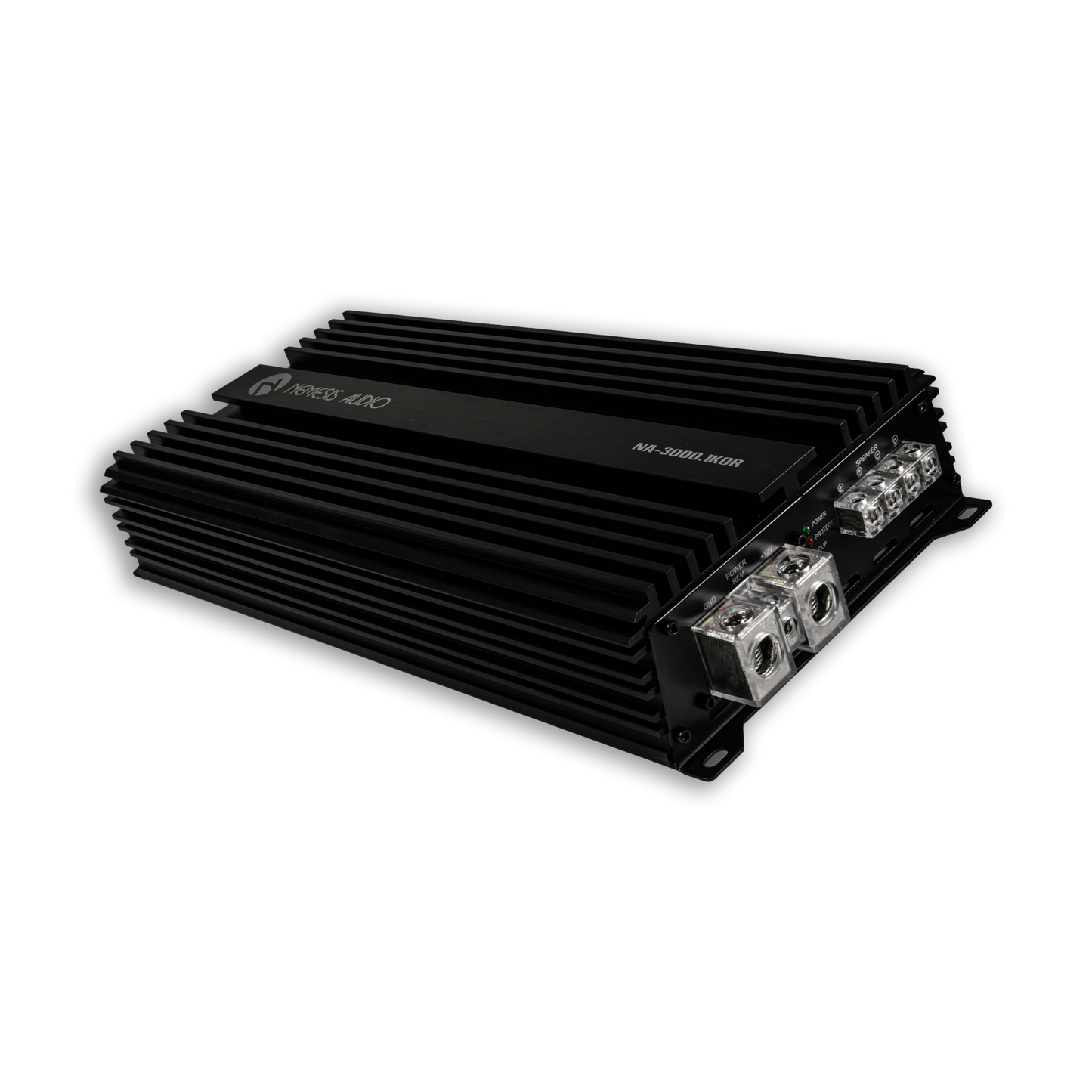 Nemesis Audio - NA-3000.1KOR -Class-D 1-Ch Mono Amp 3000W @ 1-Ohm Made In Korea image 2