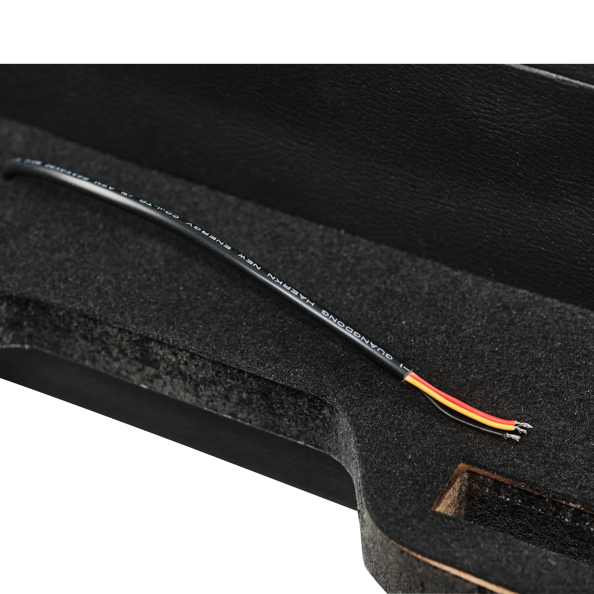 DS18  - Jeep JL, JT Overhead Sound Bar Package With Vinyl Finish and Dream LED image 9