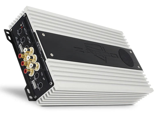Zapco - ST-4X SQ III 4-Ch. Class AB Sound Quality Amplifier image 0