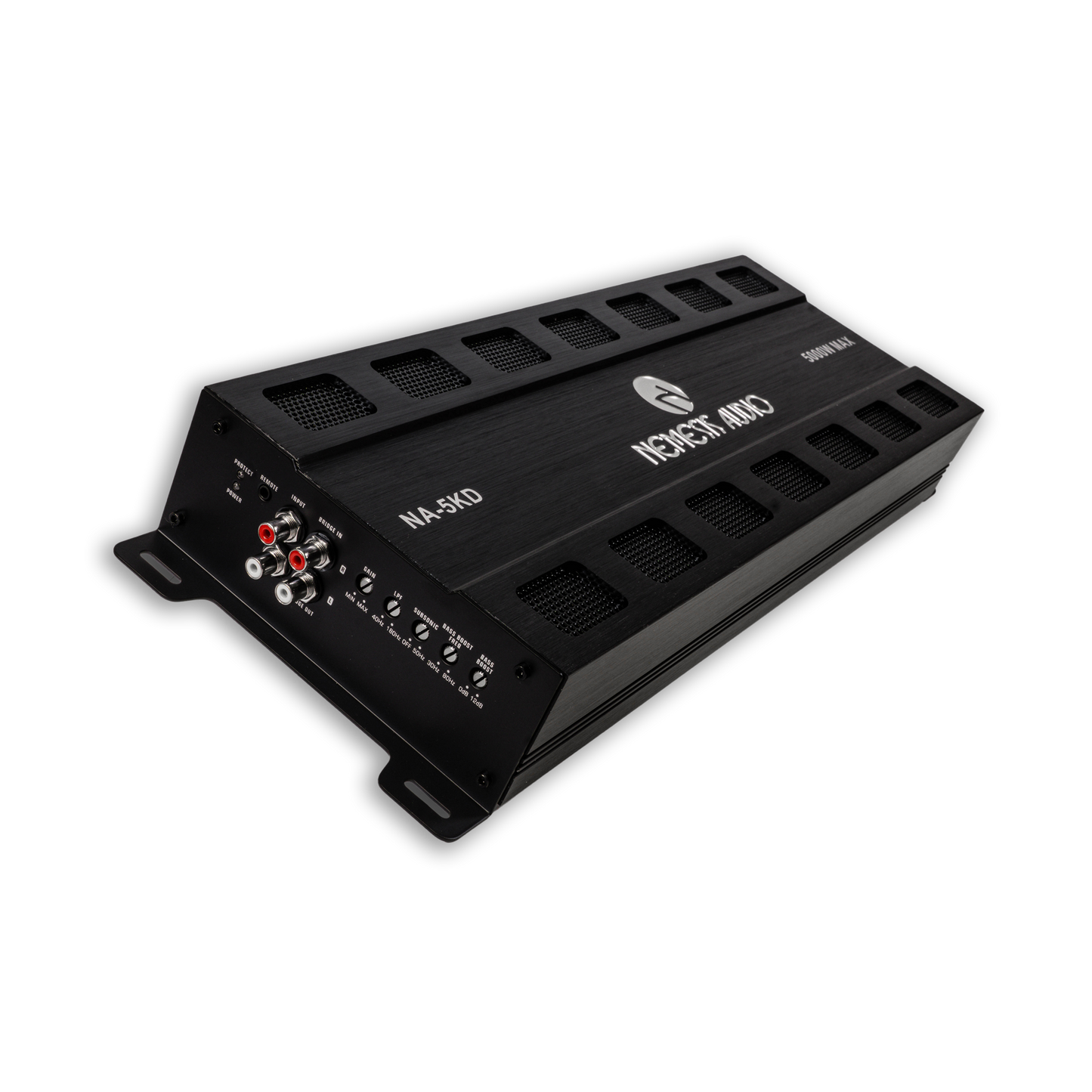 Nemesis Audio - NA-5KD - 5000 Watts Max Power Mono Car Audio Stereo Amp image 2