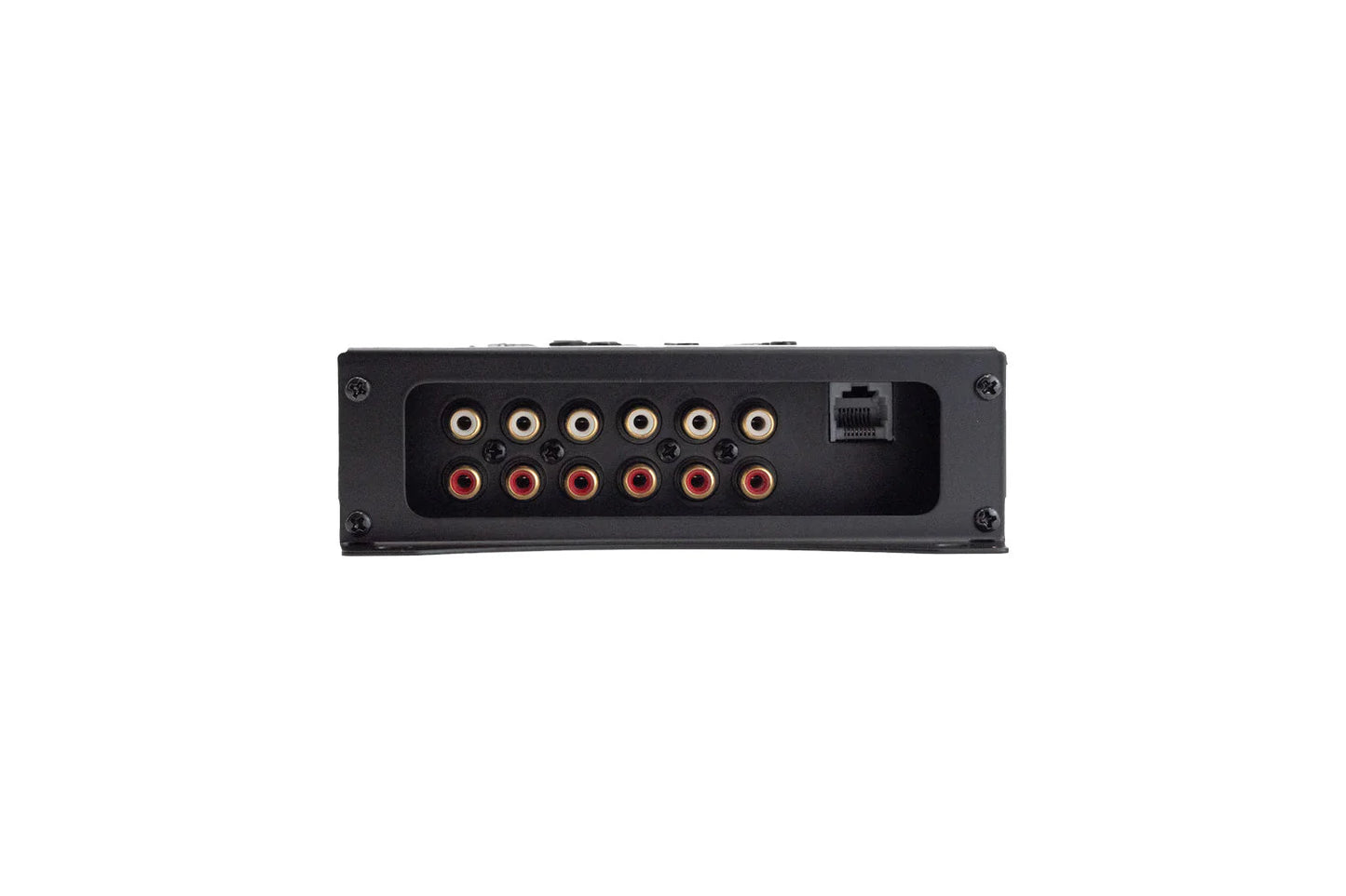 Orion - XTR-X4R 4-Way Electronic Crossover Network with Remote Bass Boos image 2