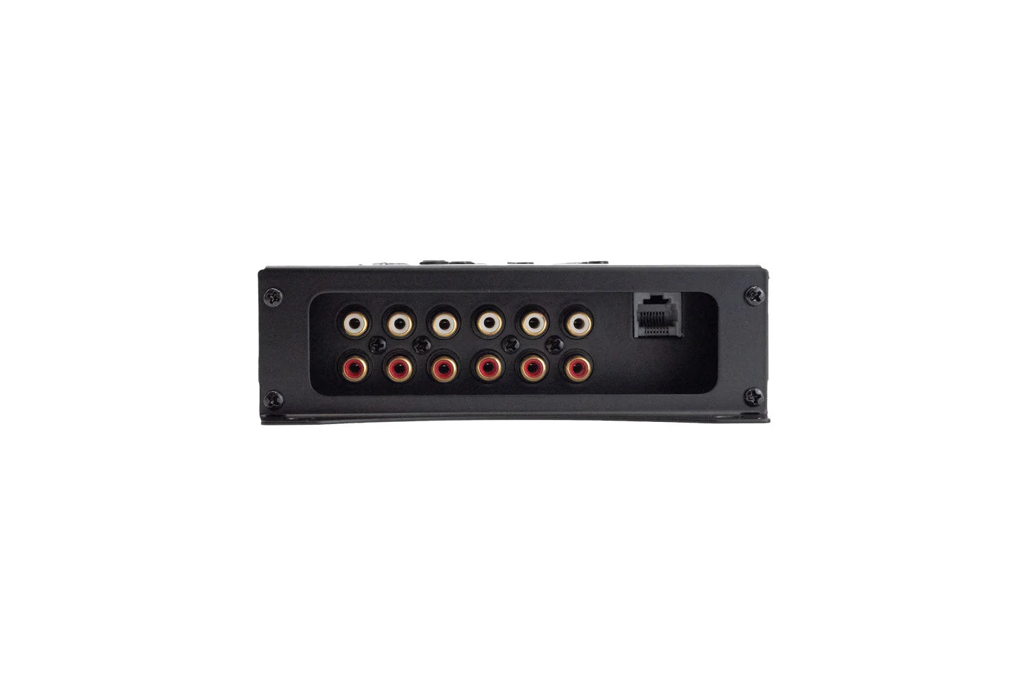 Orion - XTR-X4R 4-Way Electronic Crossover Network with Remote Bass Boos image 2