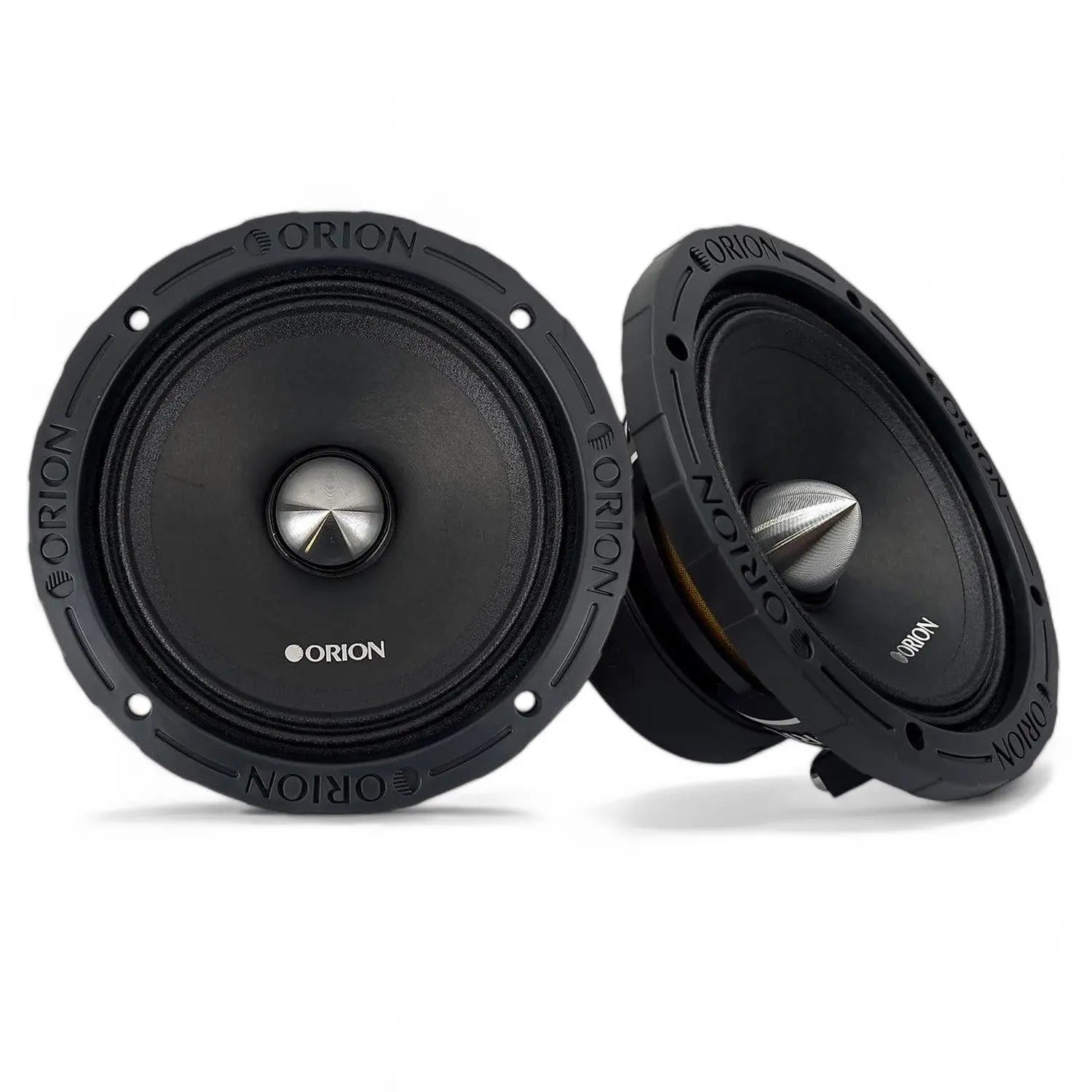 Orion - 6.5" 4 Ohm 350w RMS High Efficiency Midrange Speakers image 0