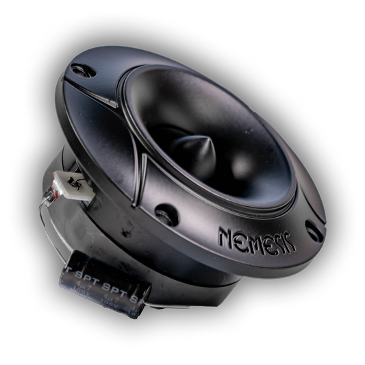 Nemesis Audio-NA-TW37-3.8″ Super Tweeter 500W Max 250W RMS 1″ Voice Coil 4-Ohm image 0