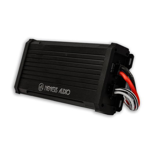 Nemesis Audio - NA-MR2KD - 1000W RMS Marine Class D Monoblock Amp image 0