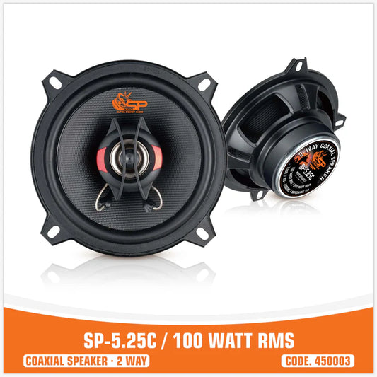 SP Audio - SP 5.25C COAXIAL SPEAKERS 5,25"/13.5CM image 0