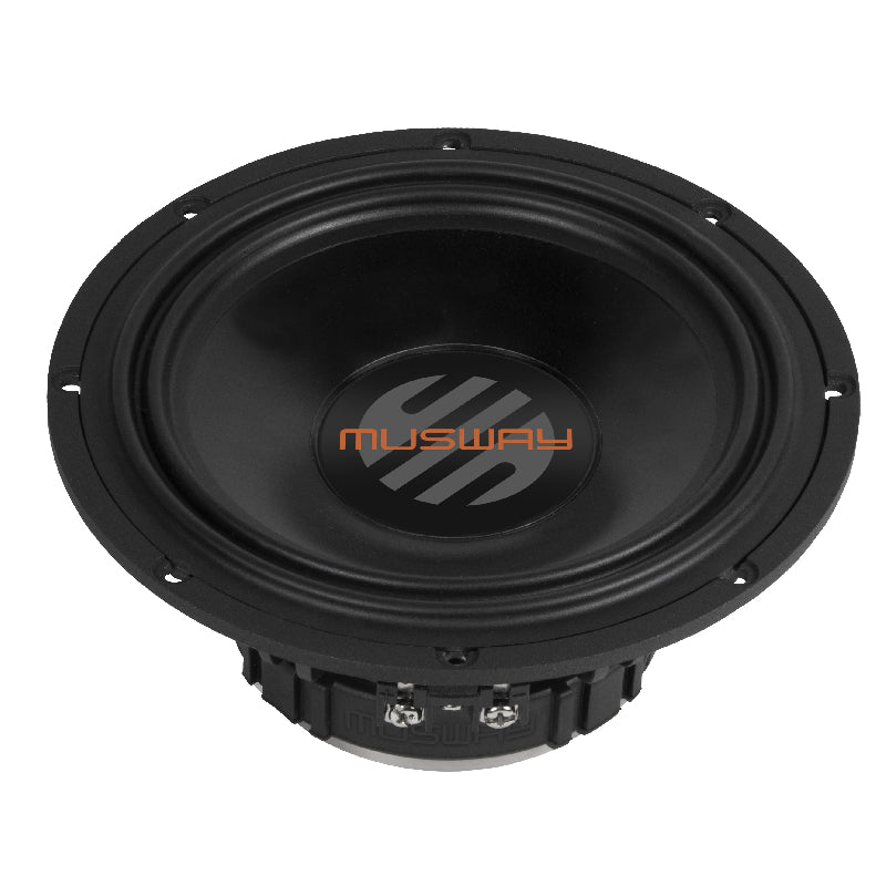 Musway - MG6.2W - 6.5" MG Series 125W RMS 4 Ohms, Active 2-way Component System image 1