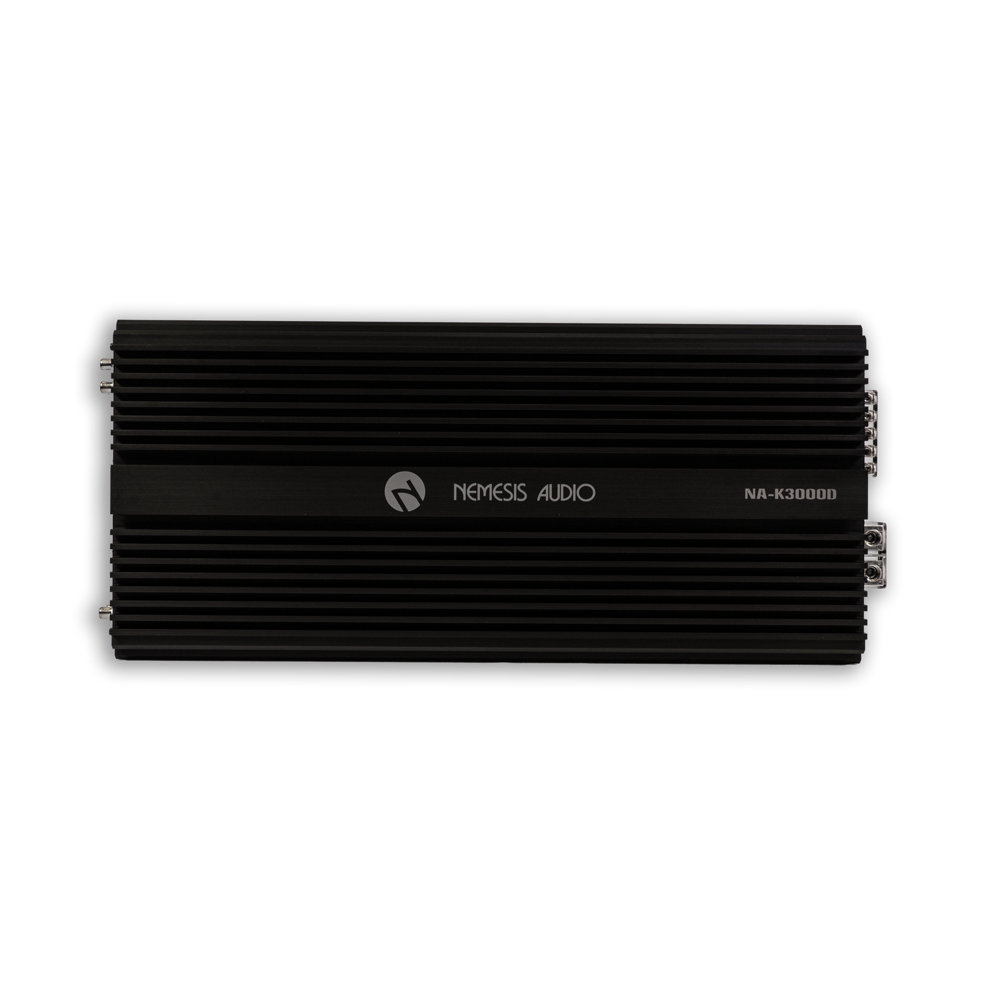 Nemesis Audio - 3000W RMS @ 1-Ohm Class D 1-Channel Car Amplifier Made in Korea image 0