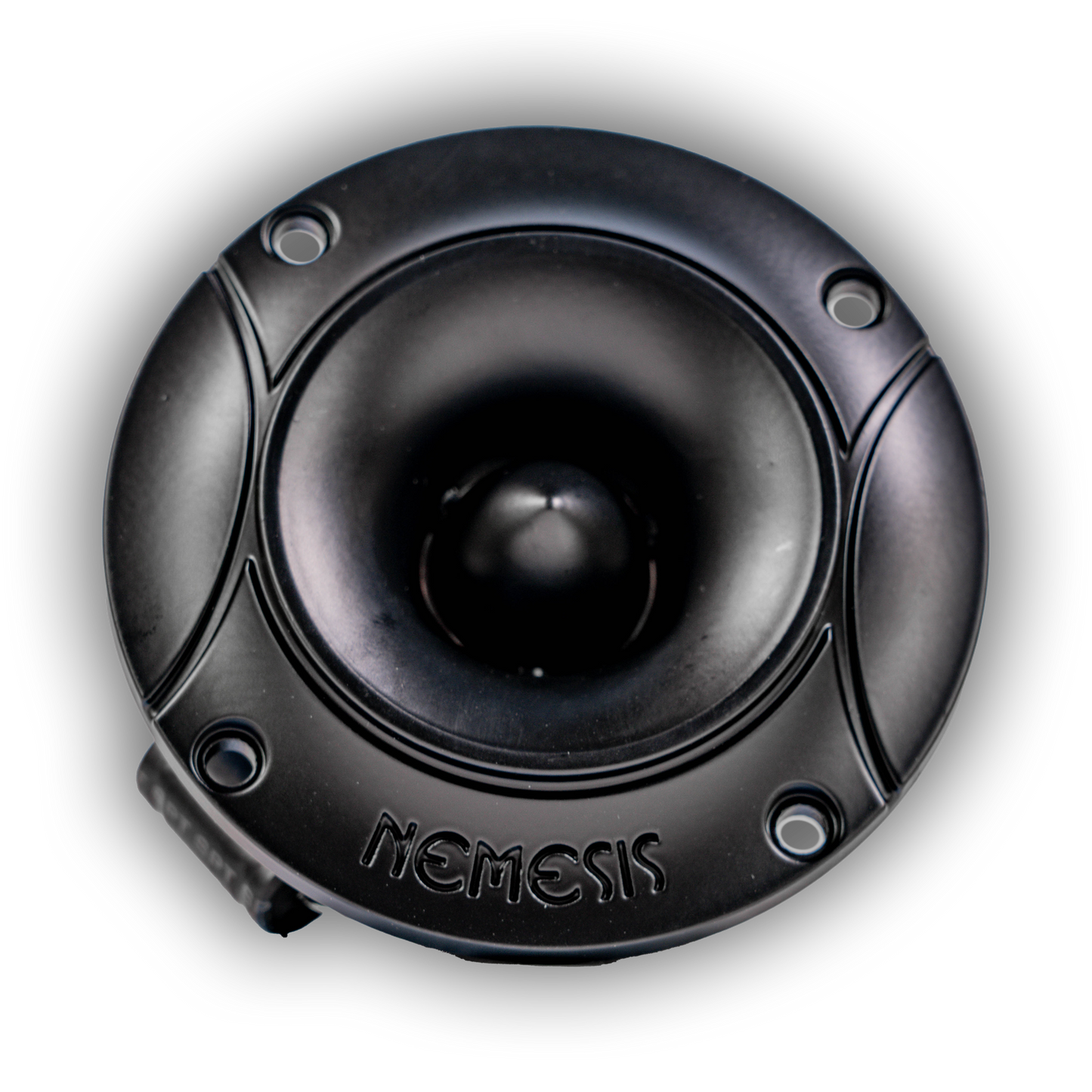 Nemesis Audio-NA-TW37-3.8″ Super Tweeter 500W Max 250W RMS 1″ Voice Coil 4-Ohm image 1