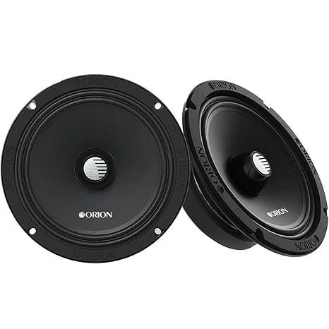 Orion - CSH85 - 8” Shallow Slim Midrange Speakers