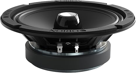 Orion - CSH65 - 6.5" Shallow Slim Midrange Speakers