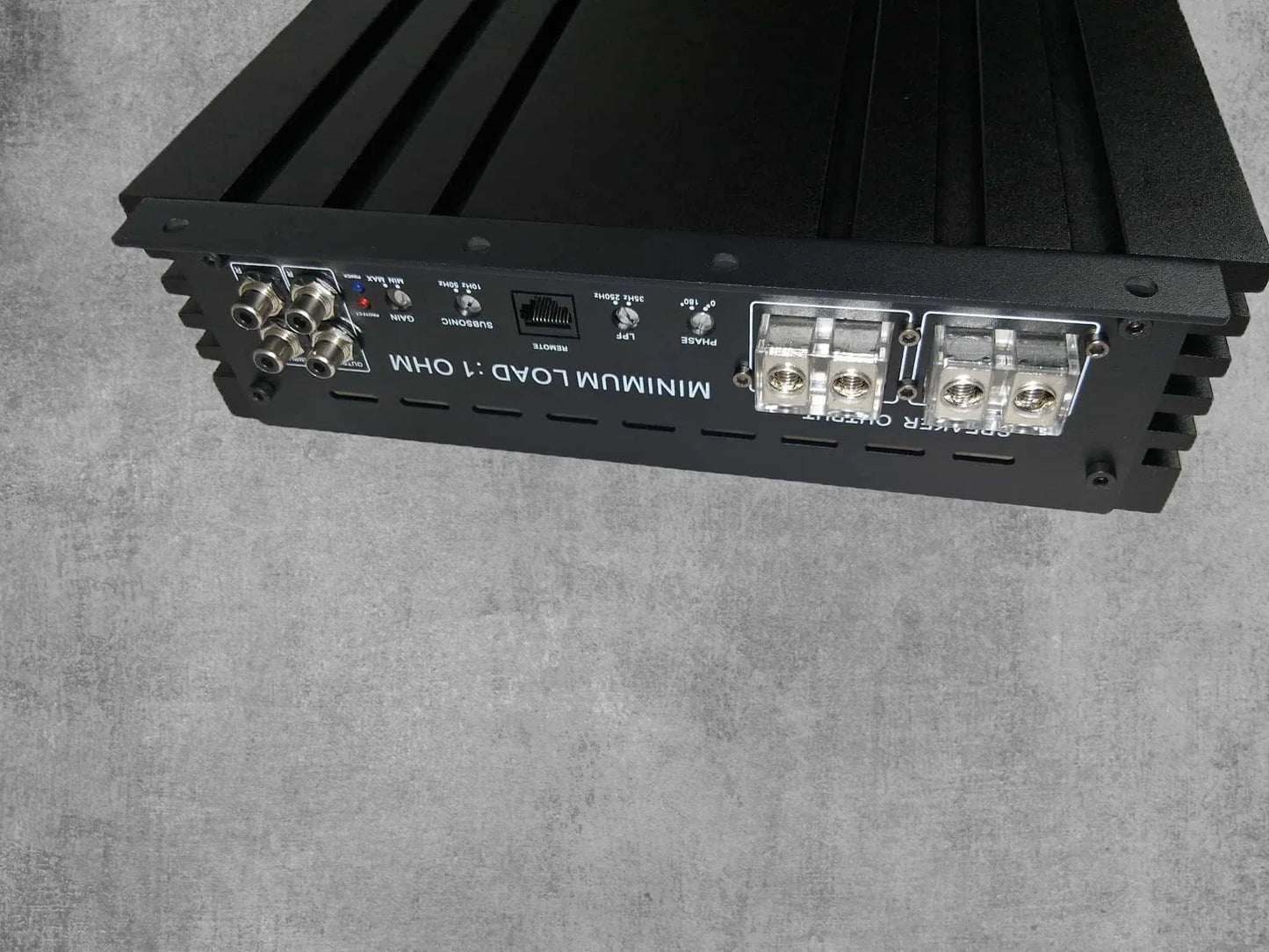 Black Sheep Audio | 22k Monoblock | Korean Amplifier