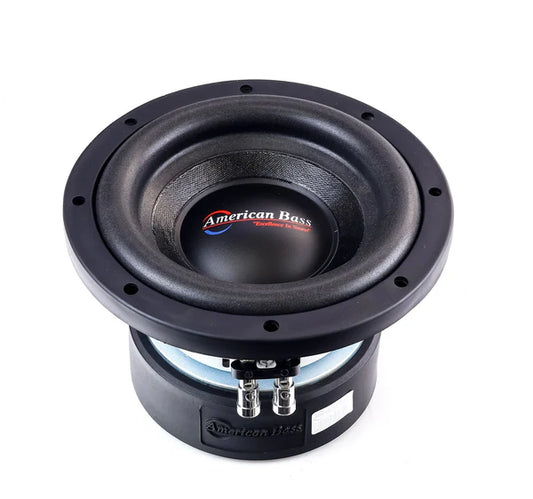 American Bass - XD 8" Subwoofer image 0