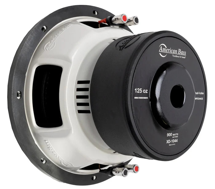 American Bass - XD 10" Subwoofer image 3