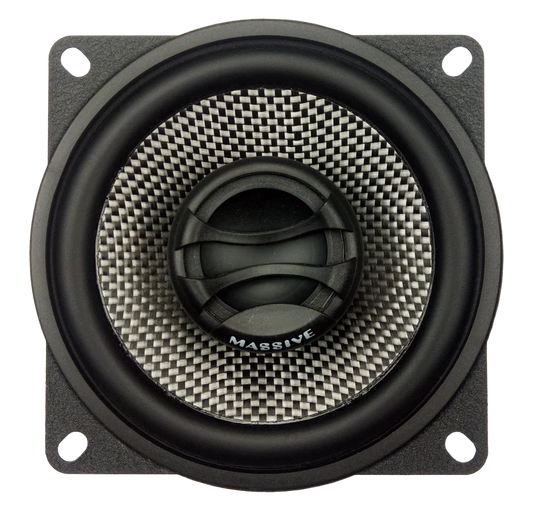 Massive Audio - FX4 - 4" FX Series Coaxial Speakers image 0