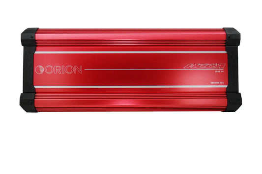 Orion - HCCA3000.2H -  2-CHANNEL CLASS A/B AMPLIFIER 3000 WATTS RMS image 0