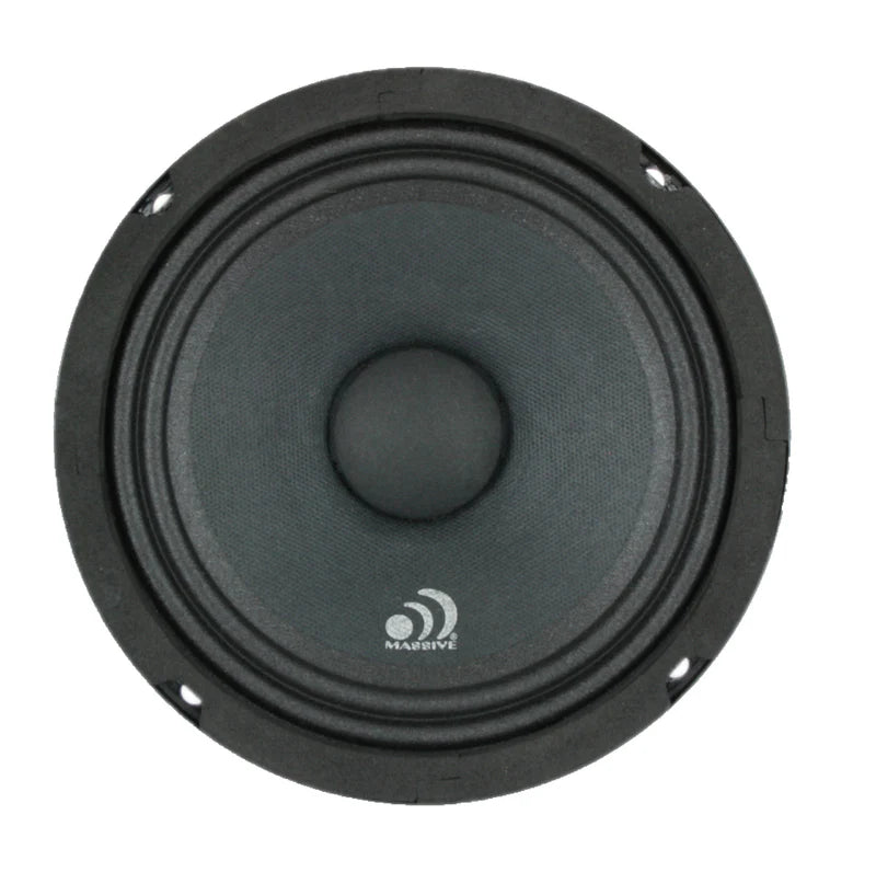 Massive Audio - MA8 - 8" 150 Watt 8 Ohm Mid Speaker (Lower SQ Frequencies image 1