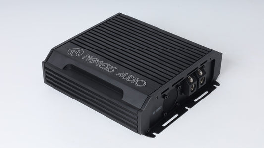 Nemesis Audio - NA-FR3KD - 3000W RMS 1-Channel Full Range Class D Amplifier image 0