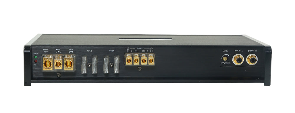 Black Sheep Audio | BS-125.2 | Class A/B | HIGH POWER CAR AUDIO AMPLIFIER