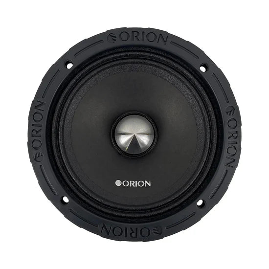 Orion - HCCA64N  - 4 Ohm 6.5" Neodymium Midrange Speakers image 2