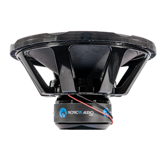 Nemesis Audio - NA-33T - 33″ 10,000W RMS Dual 1-Ohm image 1