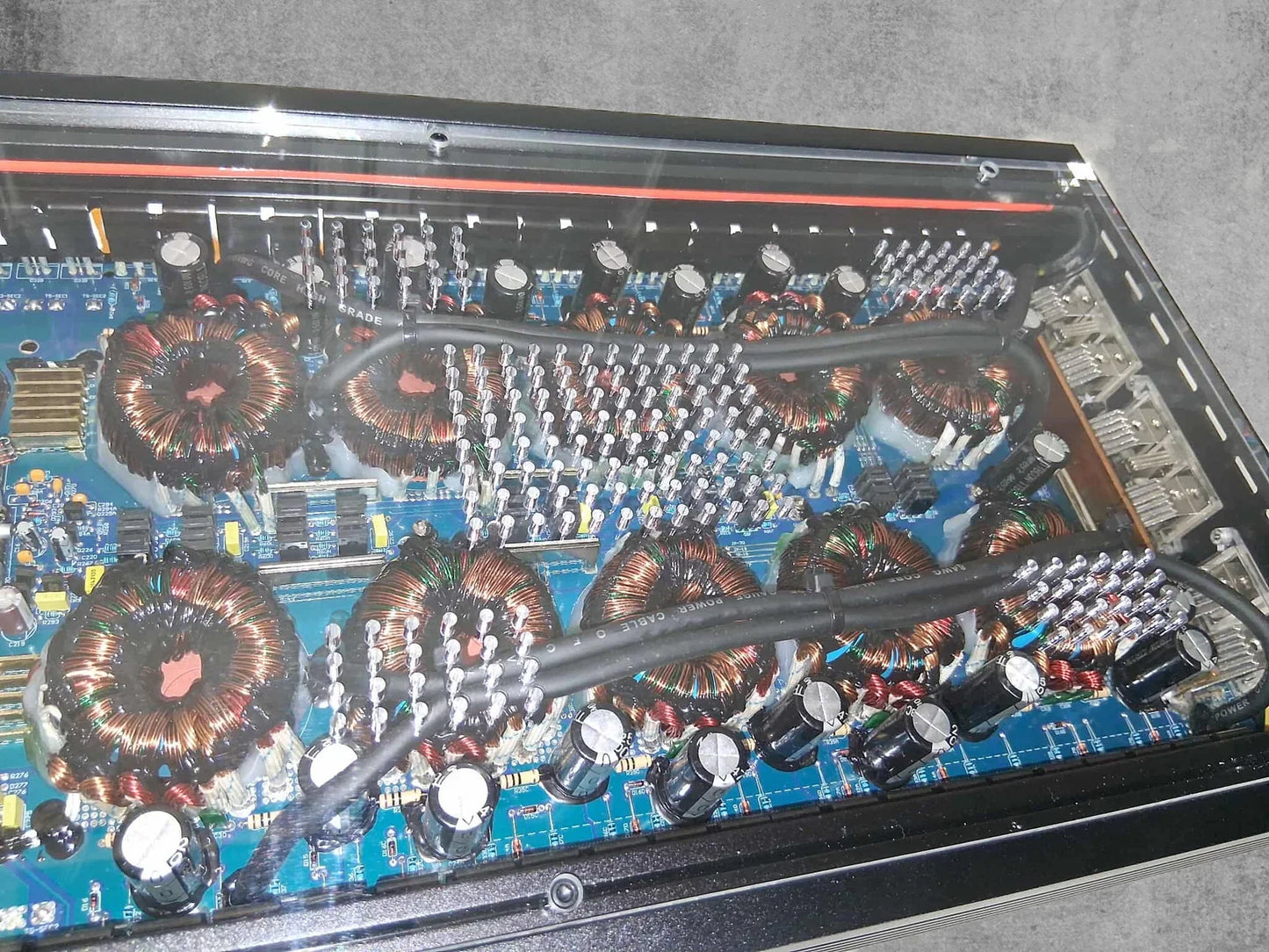 Black Sheep Audio | 22k Monoblock | Korean Amplifier