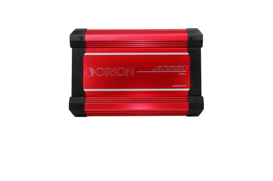 Orion - HCCA2000.2 -  2-CHANNEL CLASS A/B AMPLIFIER 2000 WATTS RMS image 0