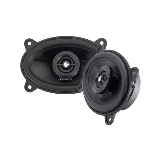 Orion - CB462  - 4x6"  2-Way Coaxial Speakers 40 Watts RMS | 160 Watts MAX image 0