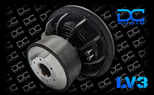 DC Audio  - Level 3 Subwoofers image 0