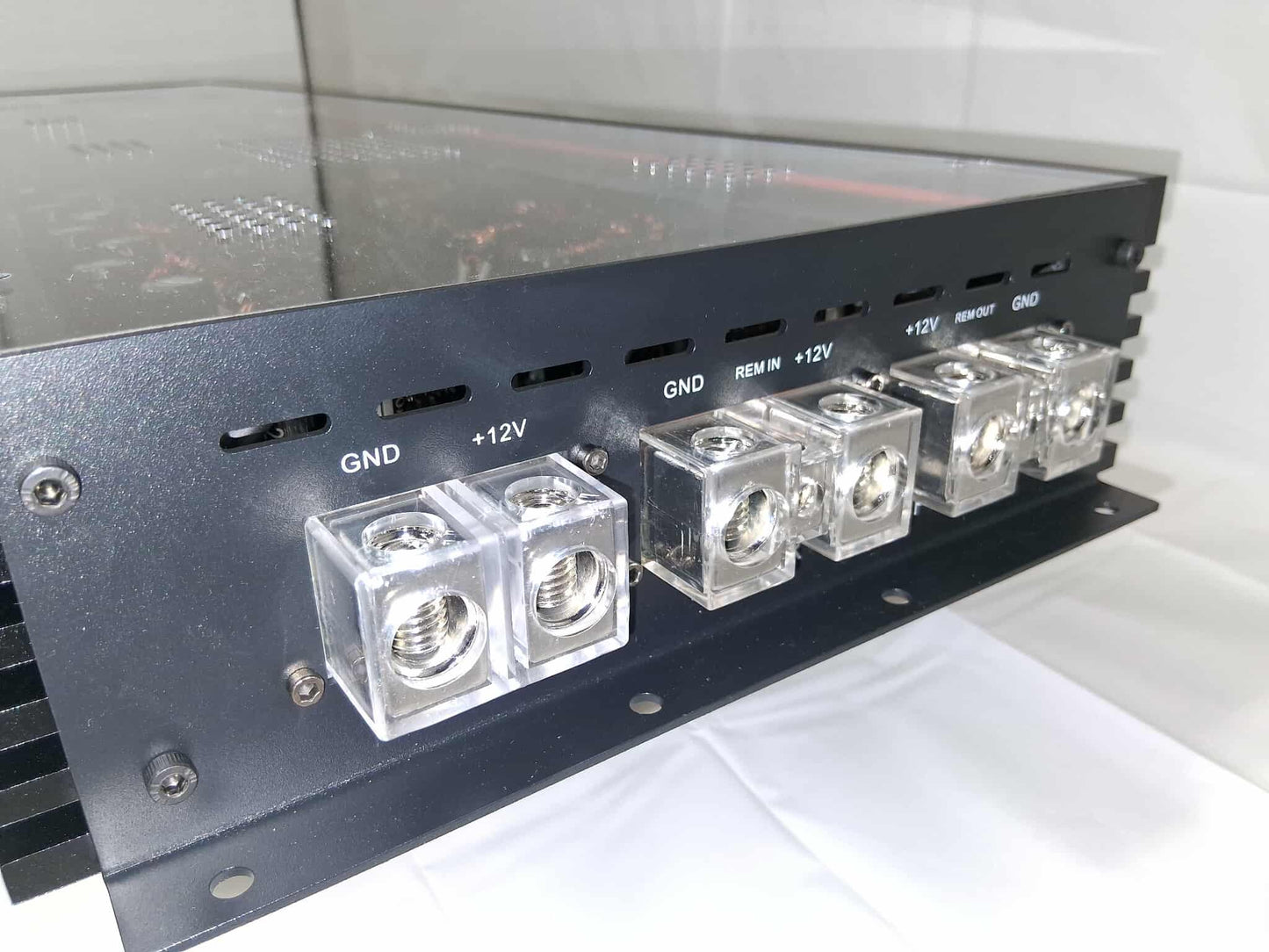 Daville Customs - DC - 8000.1D - (Korean) 8K HIGH POWER CLASS D CAR AUDIO AMP image 2