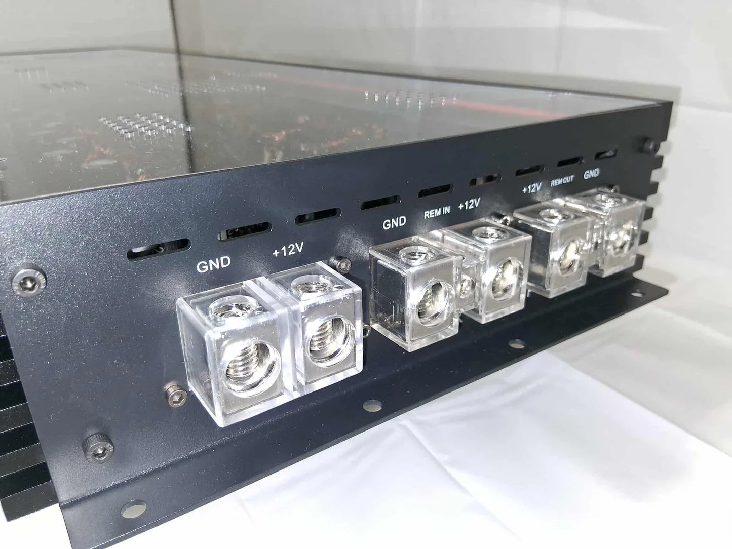 Black Sheep Audio | BS-6000.1D | (Korean) 6K | HIGH POWER CLASS D CAR AUDIO AMP