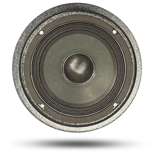 Custom Speaker Pods -8″ Universal Flat Speaker Pod for any flat mounti image 0
