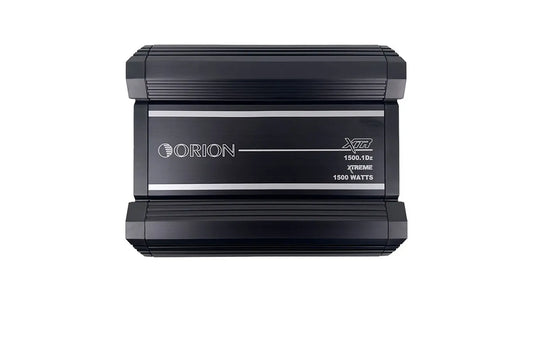 Orion - XTR1500.1Dz XTR Series 1500W RMS MonoBlock Class-D Amplifier image 0