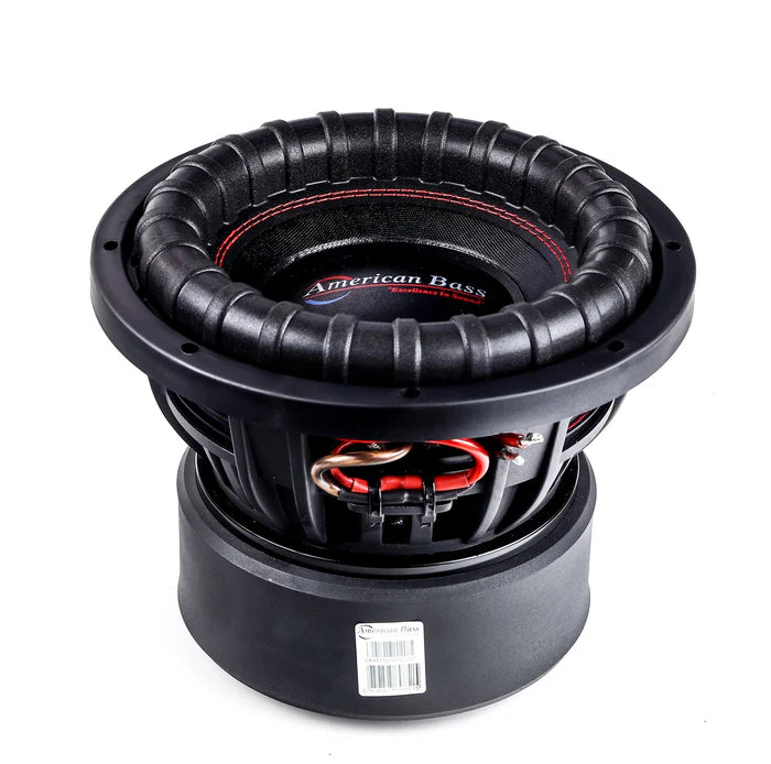American Bass - XFL 10" Subwoofer image 1