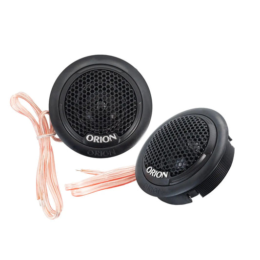 Orion - CB1TW  - 1" Silk Dome Tweeter 40 Watts RMS | 160 Watts MAX image 0