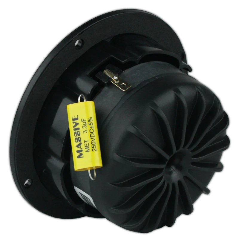 Massive Audio - CT30 - 60 Watts RMS Flush Mount 30mm Silk Dome Tweeter image 1