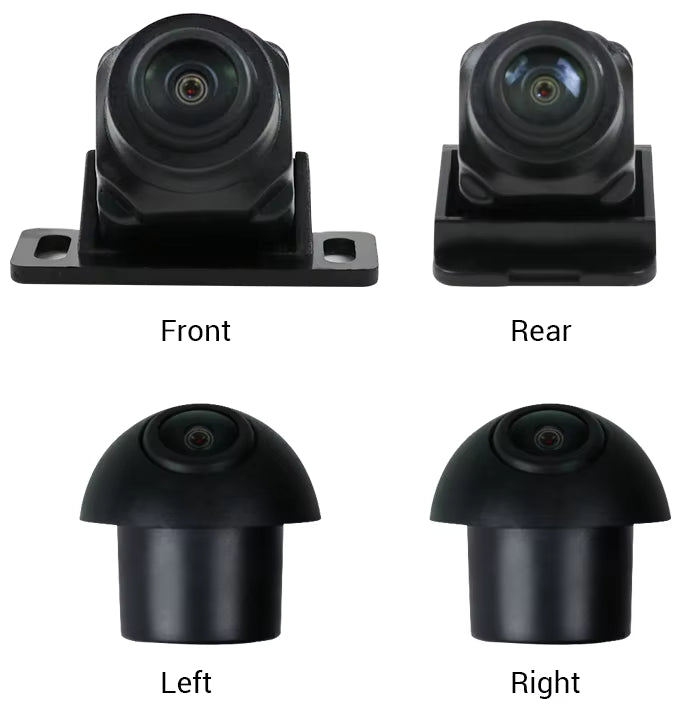 Black Sheep Audio - BXE073 - 10.1" Rotating Big Screen - Android/Apple Car Radio