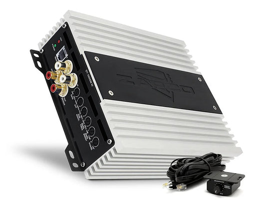 Zapco - ST-500XM III Mono Class D Amplifier image 0