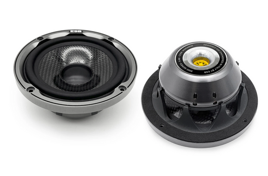 ESB Audio - 9000 Series - 9.4M 4"/100 mm High-End Cone Midrange image 0