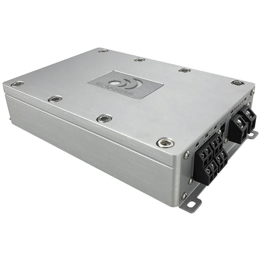 Massive Audio - PX4 - 100 Watts RMS x 4 @ 4 Ohm 4 Channel Amp image 0