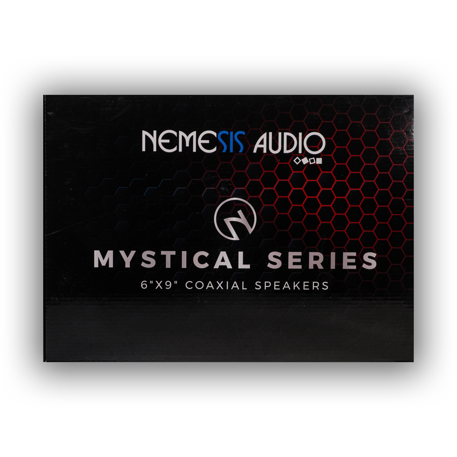 Nemesis Audio - NA-69M  - Mystical Series 6X9 80 Watts RMS per/Pair image 2