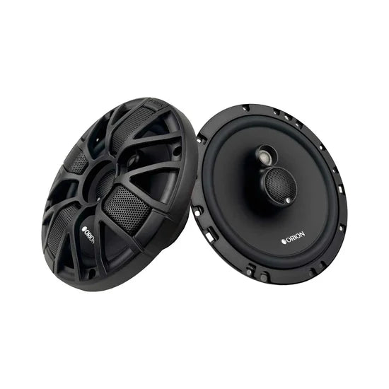 Orion -  XTR65.3 - 6.5" 3-Way Coaxial Speakers 75 Watts RMS | 300 Watts image 1