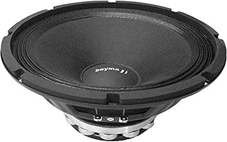 Beyma - 10MNd - 10" Low & Mid Frequency - Car Audio image 0