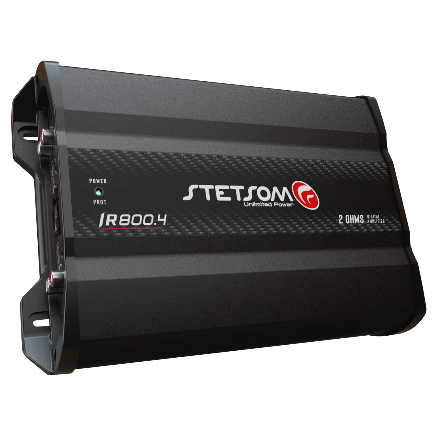 Stetsom  - IR 800.4 Compact Digital Amp 4 Ch 800 W Full Range image 1