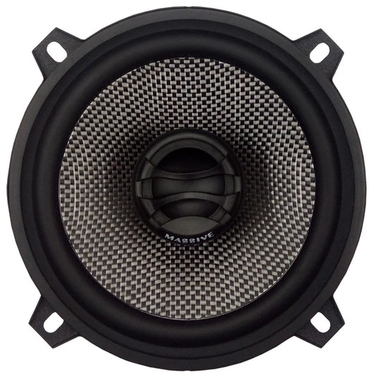 Massive Audio - FX4 - 5.25" FX Series Coaxial Speakers image 0
