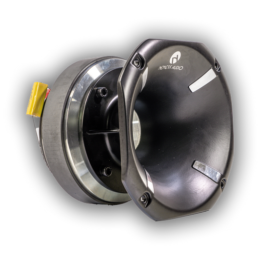 Nemesis Audio-6.2″ Horn Driver 700W Max 350W RMS 4-Ohm image 0